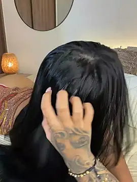 Chat +18 de KimberlyWalton ao vivo