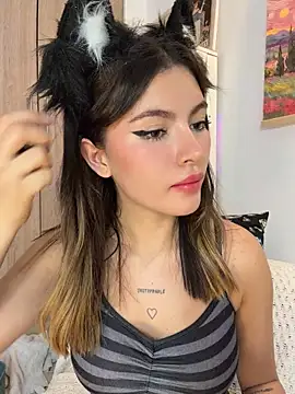 צ'אט XXX בשידור חי של Lizzy_Mei