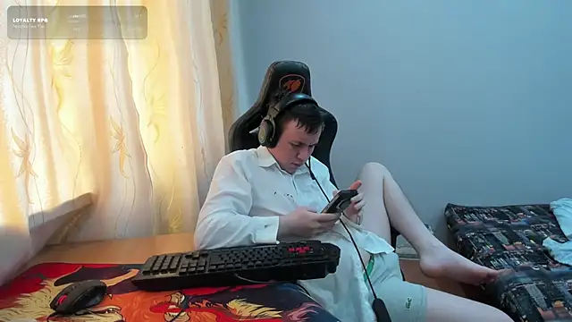 Živý XXX chat iliaskrislove