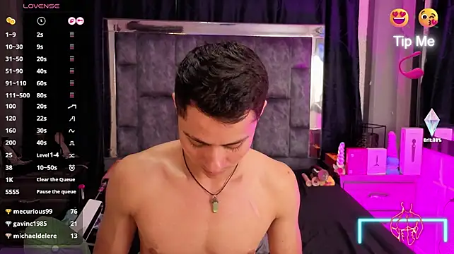 LeoMonnroe Live XXX-Chat