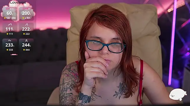 Živý XXX chat MelodyCharm_