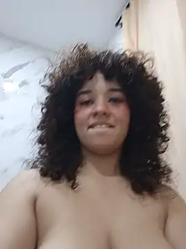 Chat +18 de Cutecurly ao vivo