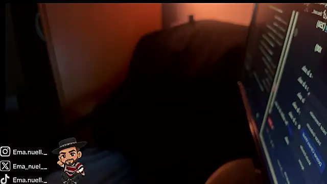 Chat XXX ao vivo de Emanuell__