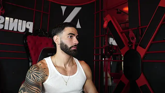 Chat XXX ao vivo de Austin_bolt
