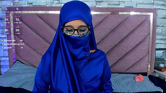 Zulema_Jaen Live XXX-Chat