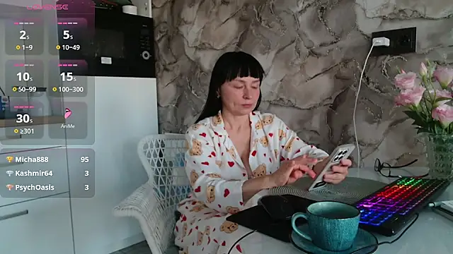 Živý XXX chat secret_library