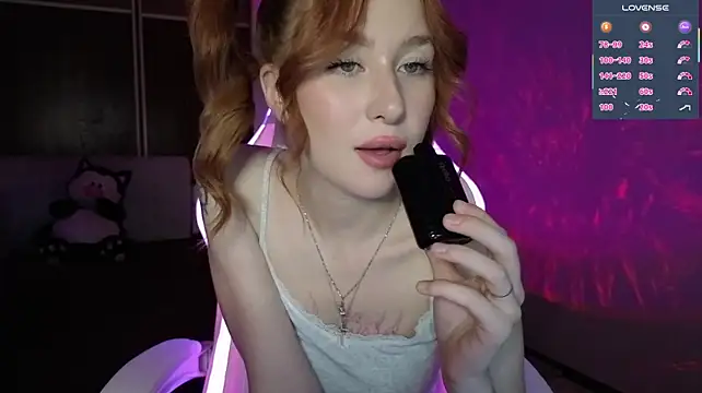 Živý XXX chat AmyFoxy