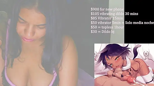 Chat +18 de petitekaisa ao vivo