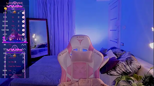 Chat +18 de AnyaTaylor_ ao vivo