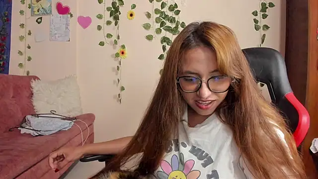 Chat XXX en directo de Hanna_Tm