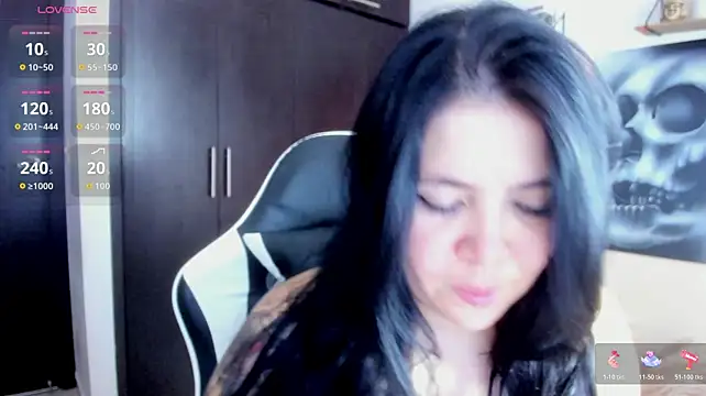 AilynRed's Live XXX Chat