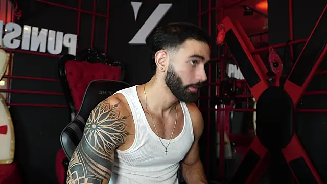 Austin_bolt Live XXX-chat