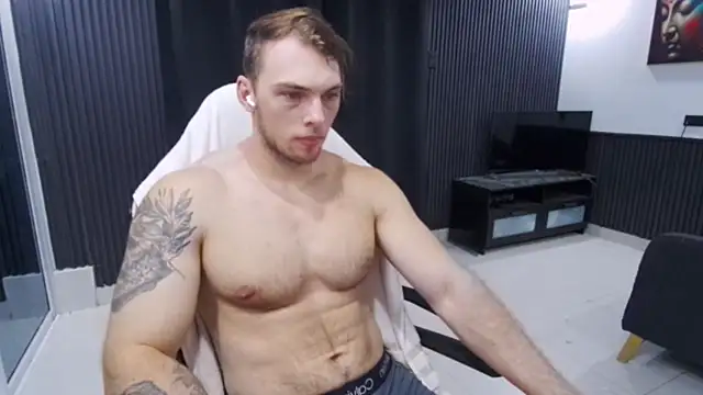 XXX chat uživo modela YourHotGreg