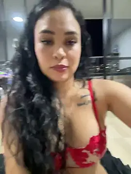 Chat XXX ao vivo de FOX_LATINA