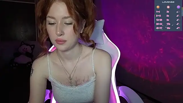 AmyFoxy's Live XXX Chat