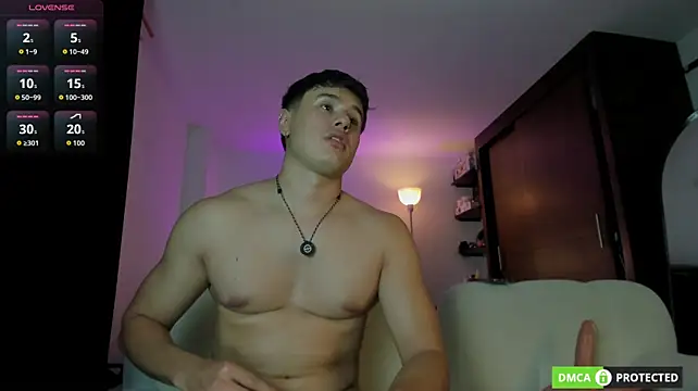 Show de twinguys na webcam