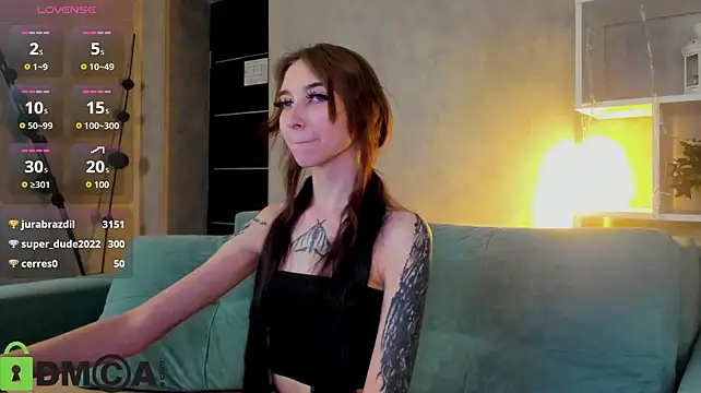 Ellen_Hops' Live Sex Cam Show