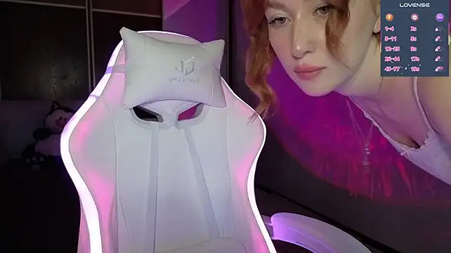 AmyFoxy 现场XXX聊天