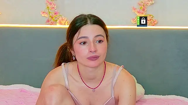Amelia_Vesper Chat XXX in diretta