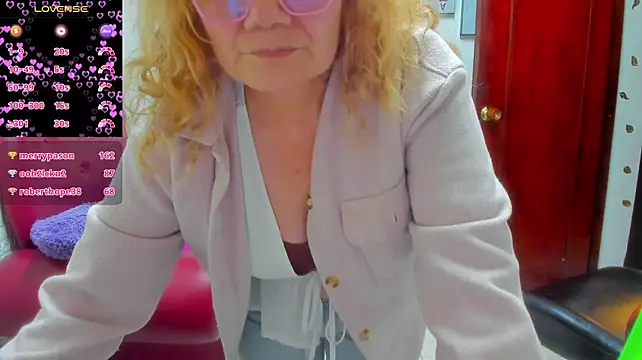 Salomeediaz_'s Live XXX Chat