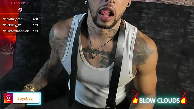 Seth_Owner – Live XXX-chat