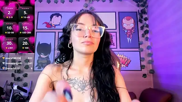 elisa_collins' Live XXX Chat