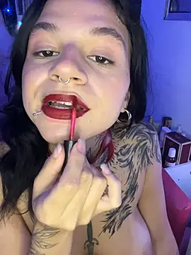 Thabysosa's Live XXX Chat