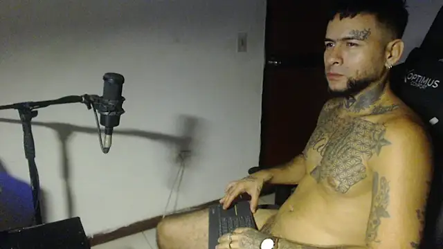 Chat XXX en directo de ROOKERT