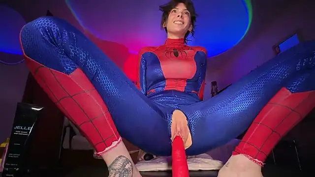 Czat XXX na żywo – GennaJames