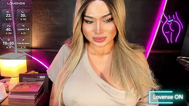 TempestousPleasure Adlı Modelin Canlı XXX Sohbeti