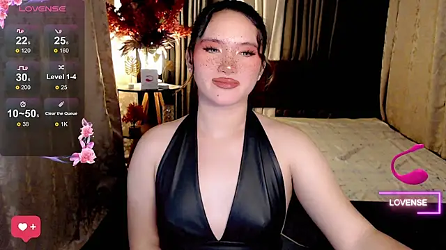Chat XXX ao vivo de IsabellaXoXo69