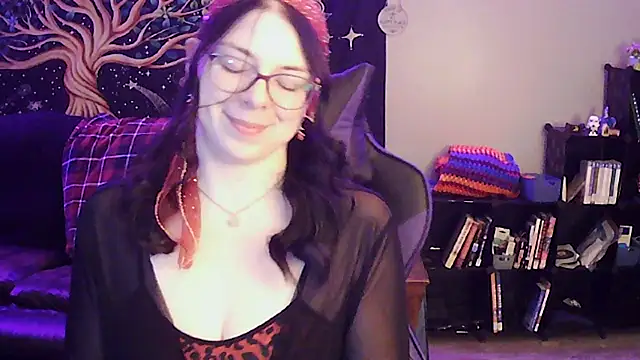 KaliWanders Chat XXX live