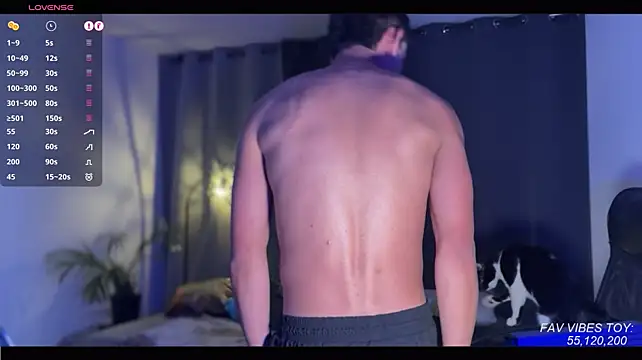 jim_dj Adlı Modelin Canlı XXX Sohbeti