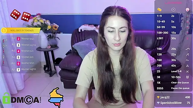 camiladeluca – Live XXX-chat