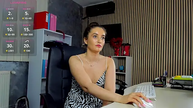 Chat XXX en directo de OfficeGirls