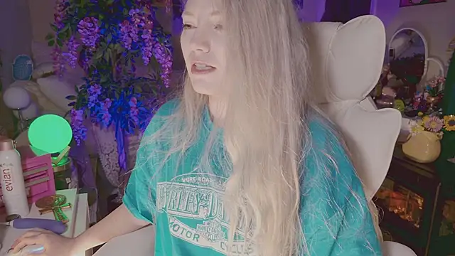 Talulaa Live XXX-chat