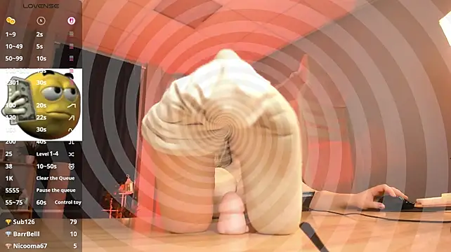 LilithNlsn – Naživo XXX chat