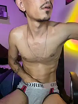 Chat XXX ao vivo de oreuk_dv
