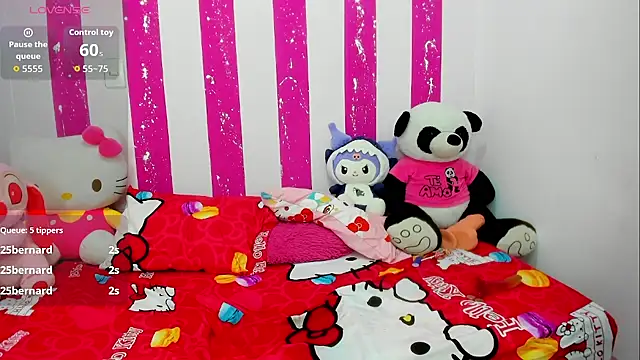 Živý XXX chat CANDY_AND_TAYLOR