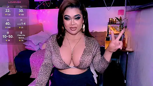 asiankatyhuge's Live XXX Chat