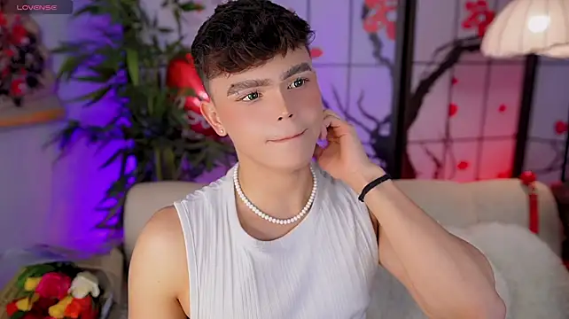 Chat +18 de PRINCE_STEV ao vivo