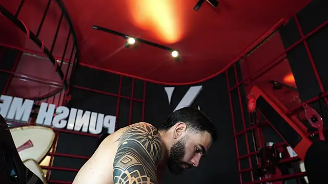 Austin_bolt Chat XXX in diretta