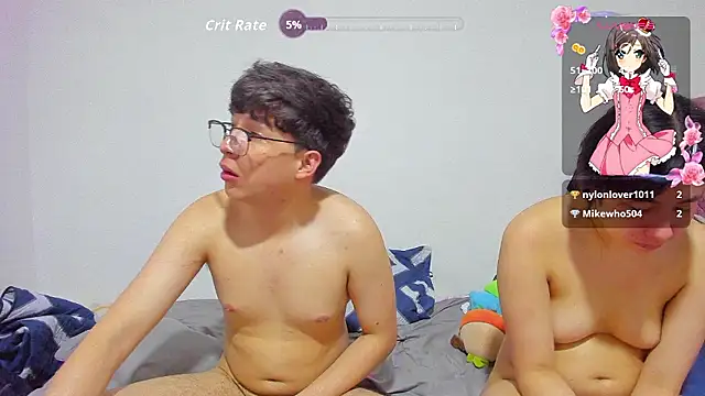 צ'אט XXX בשידור חי של Desire_Ecstasy2