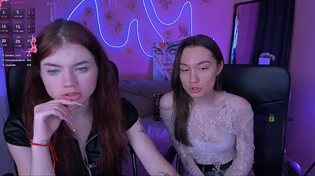 Czat XXX na żywo – isabel_wave