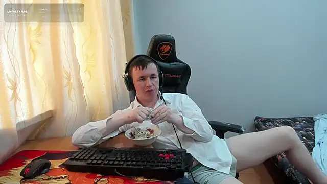 Živý XXX chat iliaskrislove