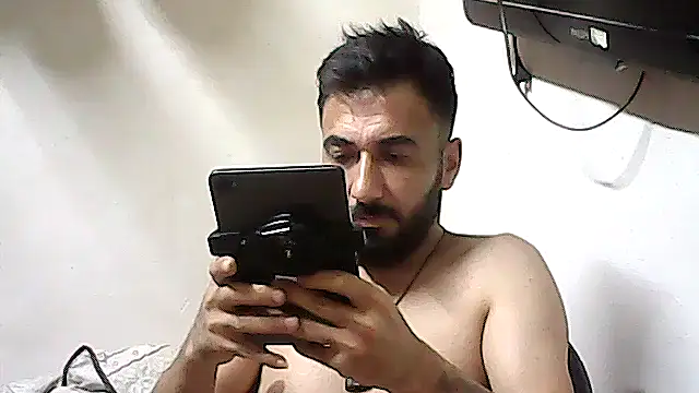 leon_ates Adlı Modelin Canlı XXX Sohbeti