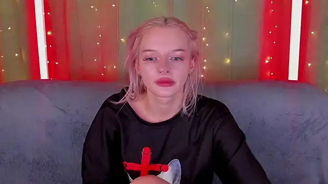 Živý XXX chat AlessaKiss