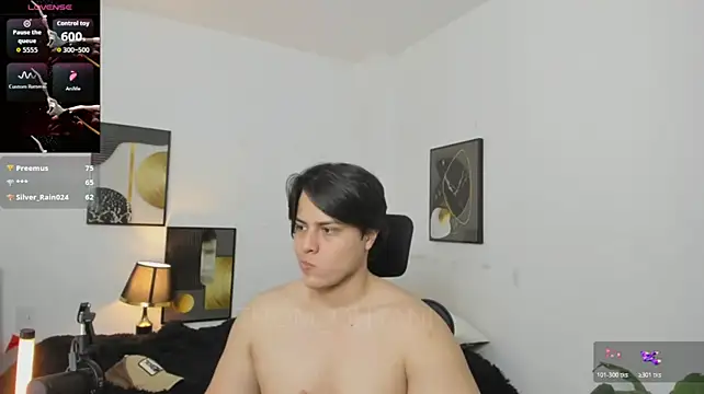 Thom_Ohtani – Live XXX-chat