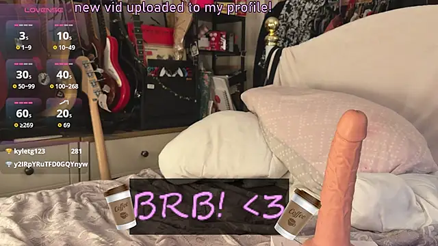 Czat XXX na żywo – Sara_ftw21