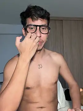 Jack_Frostt 라이브 XXX 채팅